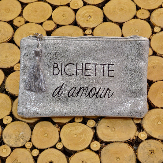 BICHETTE d'amour - Pochette