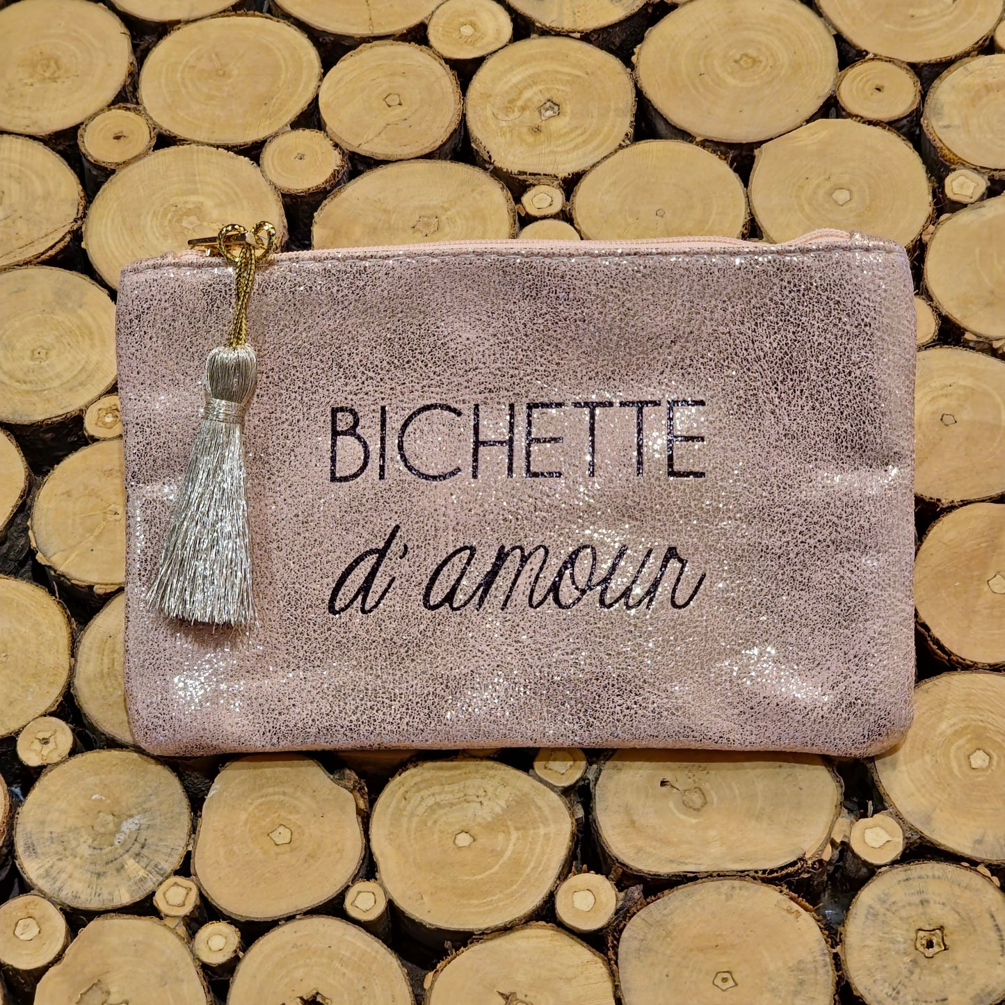BICHETTE d'amour - Pochette